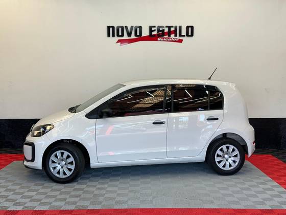 VOLKSWAGEN UP 1.0 MPI TAKE UP 12V FLEX 4P MANUAL